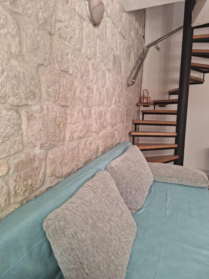 Apartment Tonka Трогир Экстерьер фото
