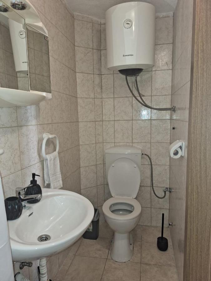 Apartment Tonka Трогир Экстерьер фото