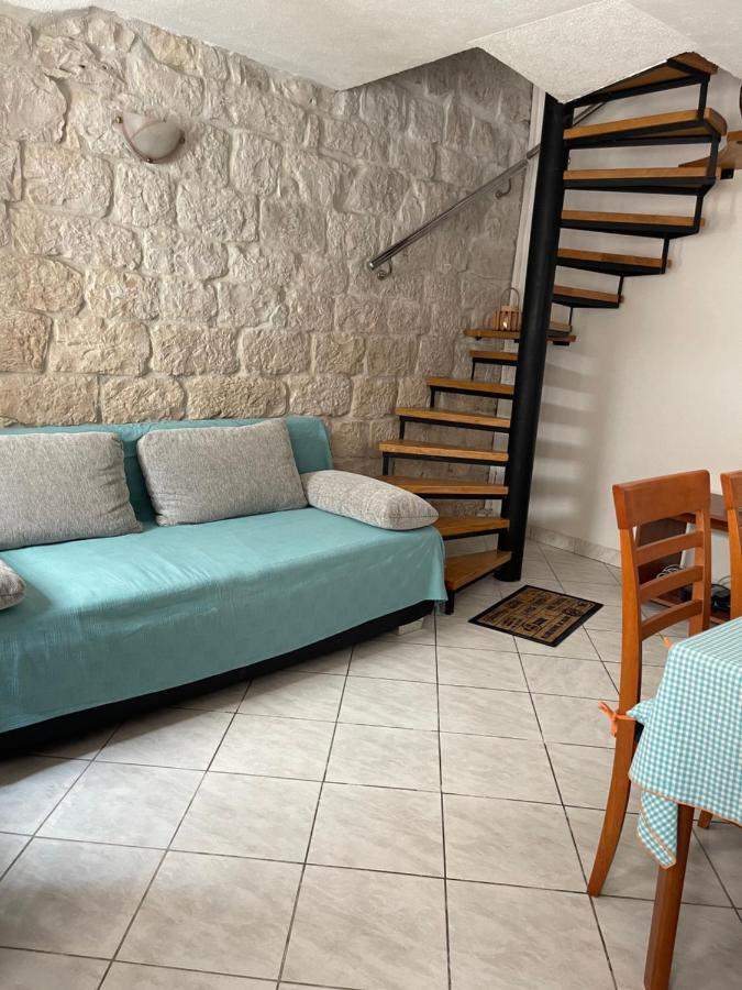 Apartment Tonka Трогир Экстерьер фото