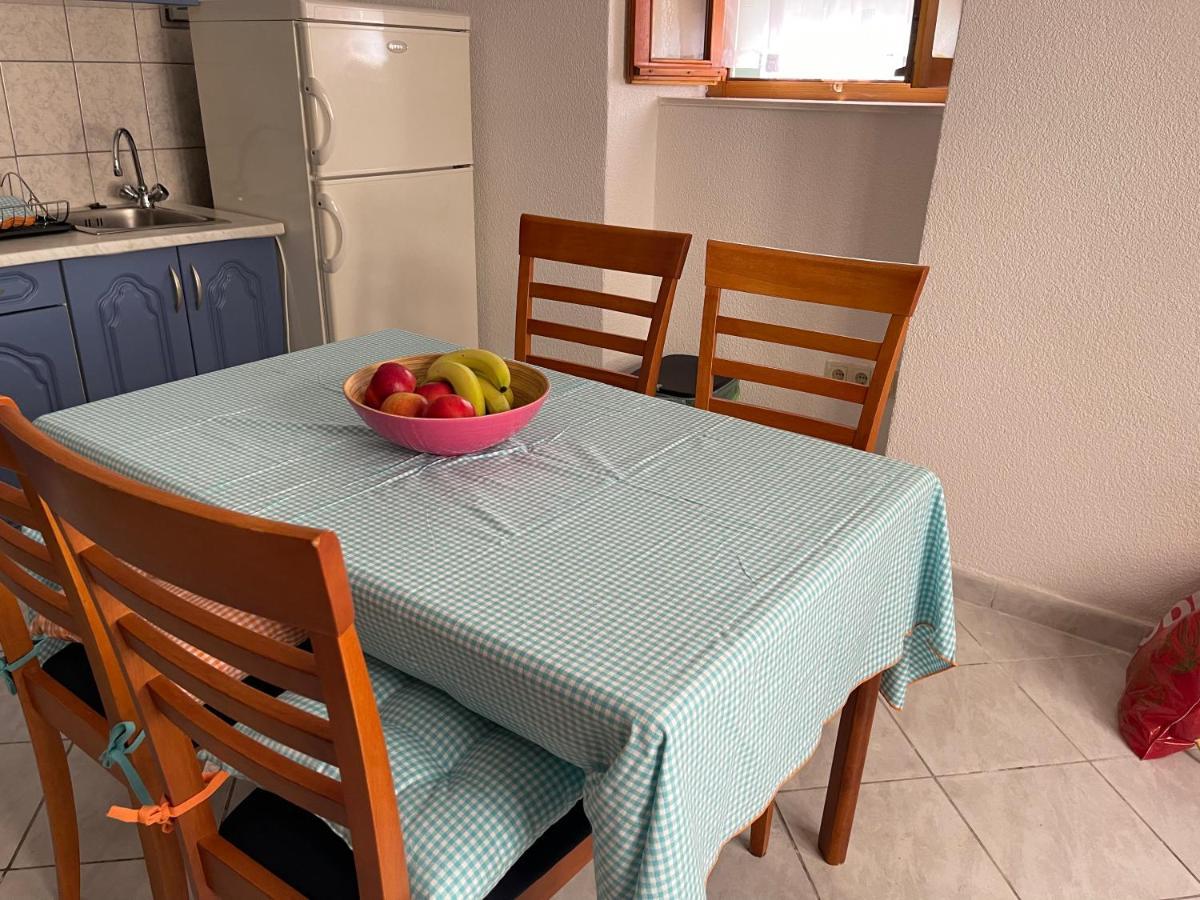 Apartment Tonka Трогир Экстерьер фото